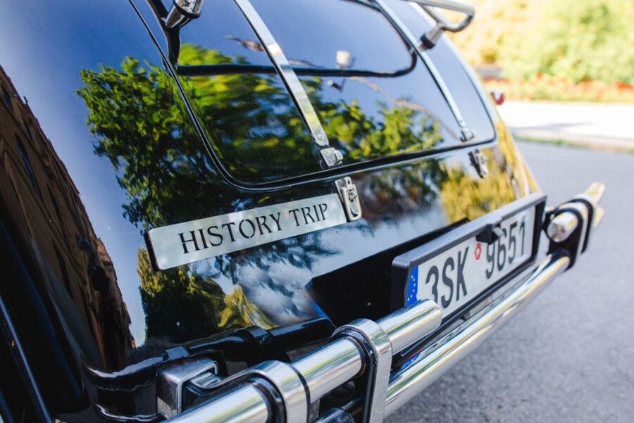 Prague: Private Tour by Vintage Car - Key Highlights You’ll Care About