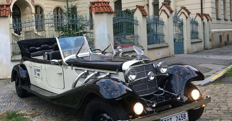 Prague: Private Tour by Vintage Car - Door-to-Door Logistics and the Comfort That Changes Everything