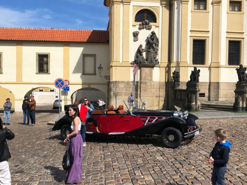 Prague: Private Tour by Vintage Car - Where This Tour Really Helps: First-Timers and Anyone Short on Time