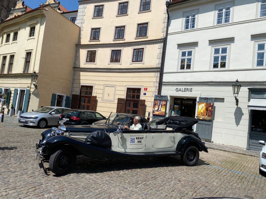 Prague: Private Tour by Vintage Car - Should You Book This Prague Private Vintage Car Tour?