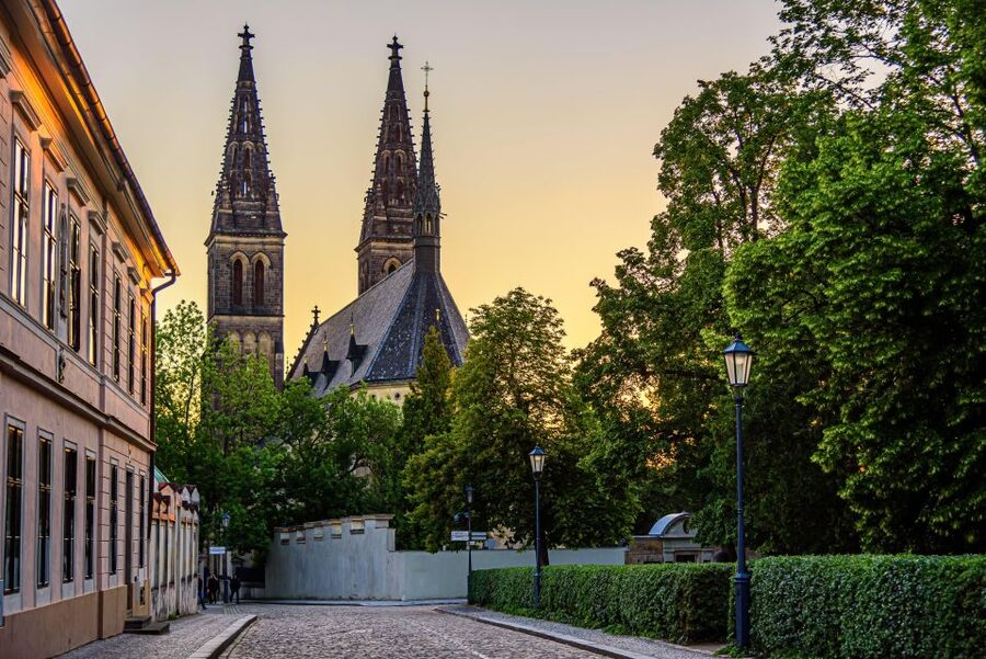 Prague: Private tour to the historic fortress of Vyšehrad - Key Highlights You’ll Actually Care About