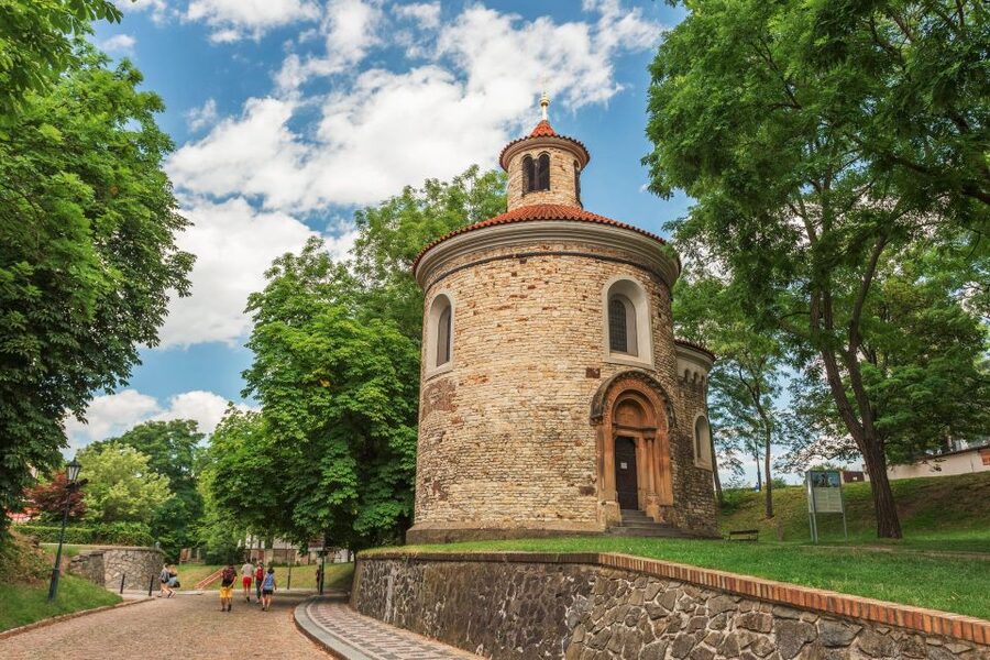 Prague: Private tour to the historic fortress of Vyšehrad - Guide Style: You Get Interaction, Not a Monologue