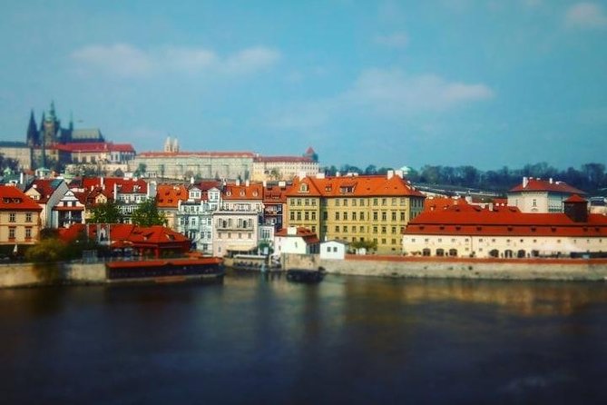 Prague Private Tour - Hotel pickup and choosing your start time