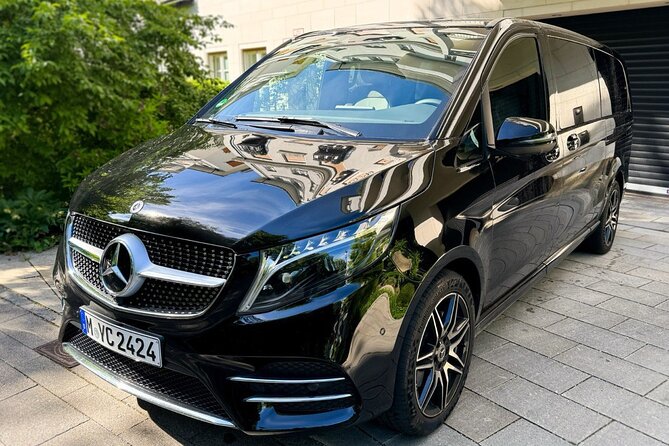 Prague Private Transfer to / from Prague Airport - Key Highlights You’ll Care About