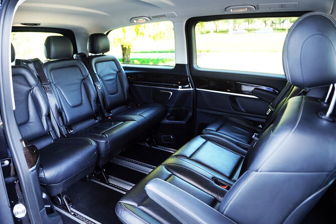 Prague Private Transfer to / from Prague Airport - When This Transfer Might Not Fit Your Style