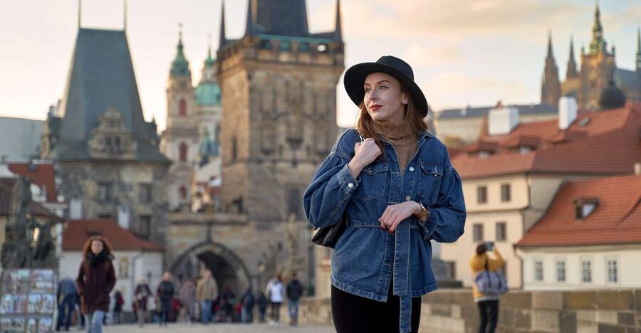 Prague: Professional Photoshoot at Charles Bridge - Meeting at Four Seasons Prague: Quick Start, Low Friction