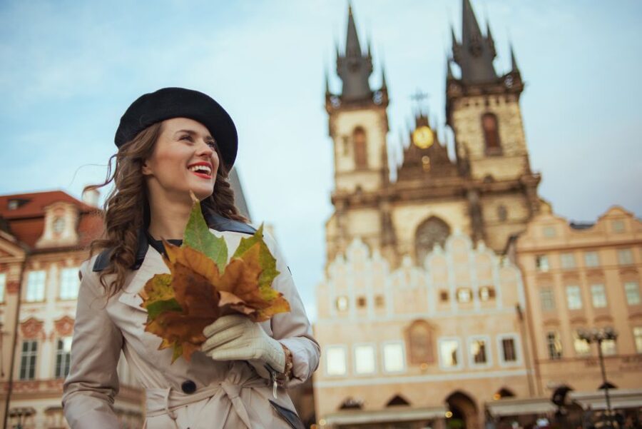 Prague: Professional Photoshoot in the Old Town - Why Prague Old Town Works So Well for Photos