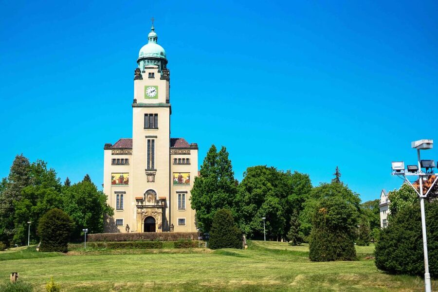 Prague: Psychiatric Hospital and Abandoned Cemetery Tour - Bohnice Psychiatric Hospital: why this tour feels different