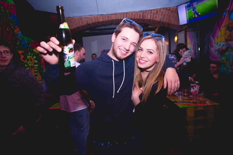 Prague: Pub Crawl with 2-Hour Open Bar at Drunken Monkey - Price vs value: is $40 a fair deal in Prague nightlife?