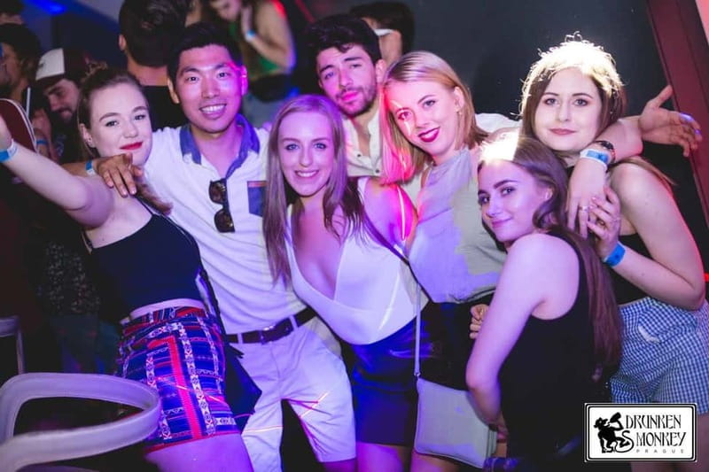 Prague: Pub Crawl with 2-Hour Open Bar at Drunken Monkey - Practical tips so you get the best night possible