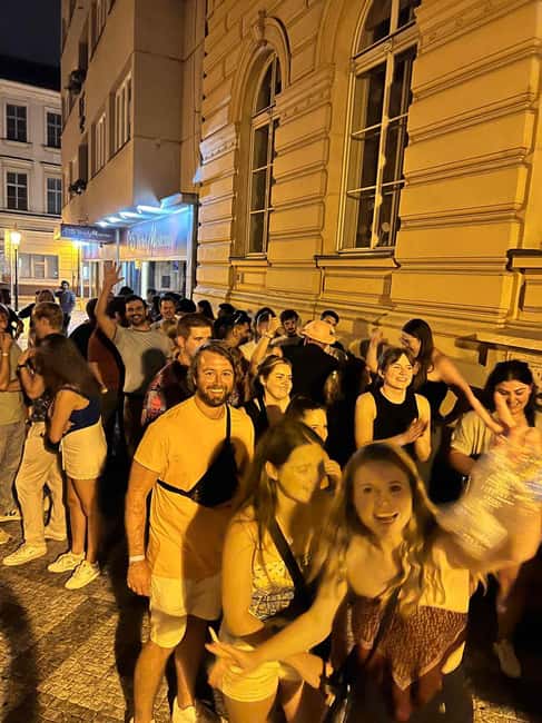 Prague: Pub Crawl with Shots & Entrance to Rooftop Club - Key Highlights Worth Your Attention