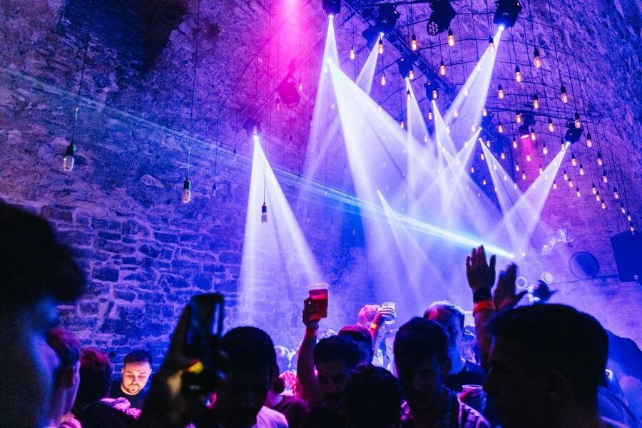 Prague: Pub Crawl with Unlimited Drinks & 5-floor Club Entry - Ending at Karlovy Lazne: VIP skip-the-line on the 5 floors
