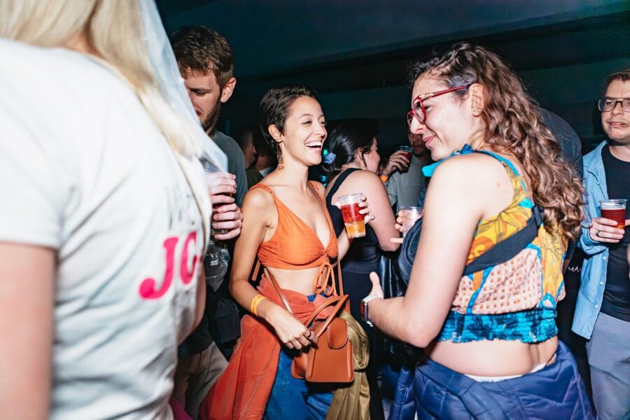 Prague: Pub Crawl with Unlimited Drinks & 5-floor Club Entry - What happens after the first stop: shots, games, and group momentum