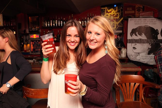 Prague Pub Crawl with Unlimited Drinks & 5 story club Entry - Key things I’d clock before you go