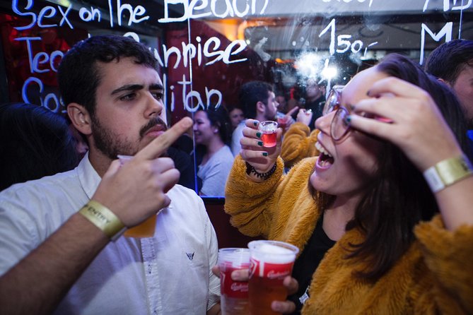 Prague Pub Crawl with Unlimited Drinks & 5 story club Entry - Price and value: is $45.66 actually a deal?