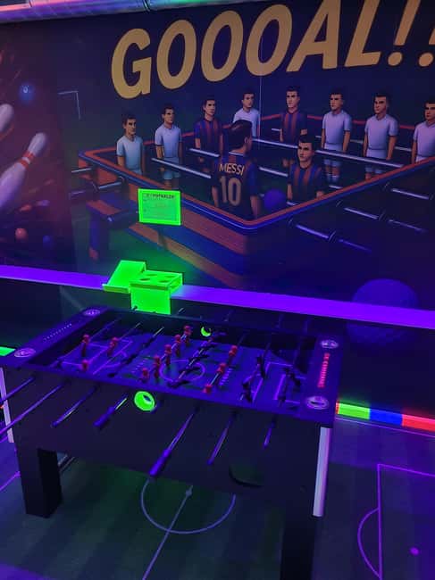 Prague: Punk Minigolf Glow-in-the-Dark Entry Ticket - Hole-by-Hole Vibe: What Each Type of Challenge Feels Like