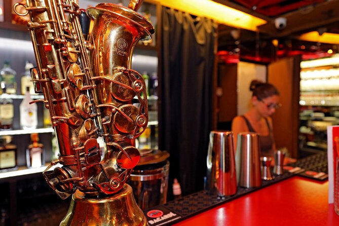 Prague Reduta Jazz Club with Concert Ticket - Key takeaways before you go