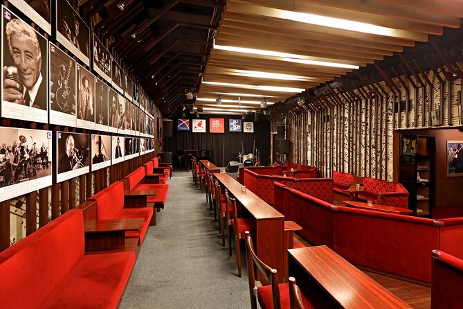 Prague Reduta Jazz Club with Concert Ticket - The concert experience at Reduta: how the room shapes the music