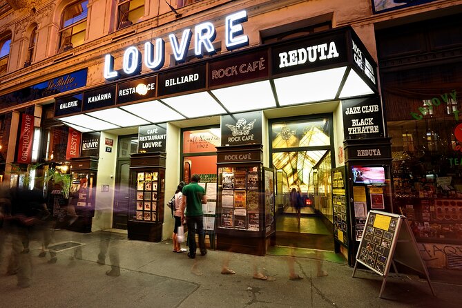 Prague Reduta Jazz Club with Concert Ticket - Timing and pacing: what the 7:00 PM vs 9:15 PM schedule means