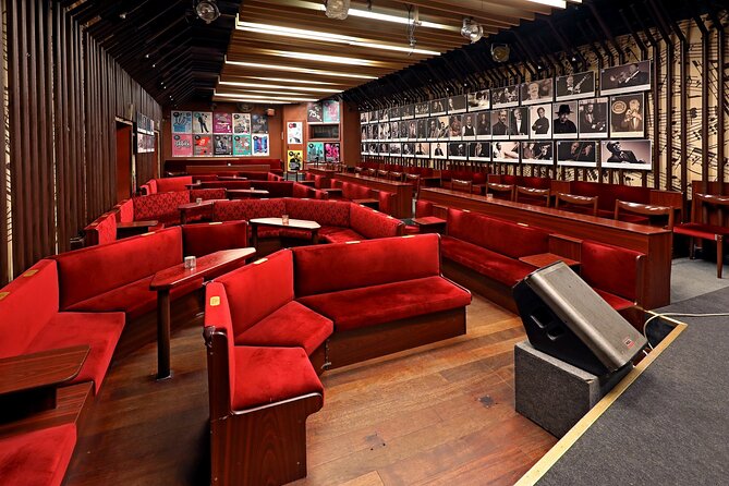 Prague Reduta Jazz Club with Concert Ticket - Small venue comfort: the main trade-offs I’d plan for