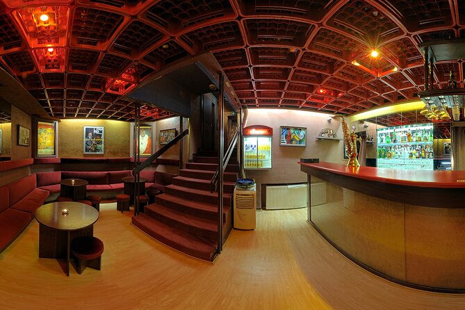 Prague Reduta Jazz Club with Concert Ticket - Price and value: is $25.30 a good deal in Prague?