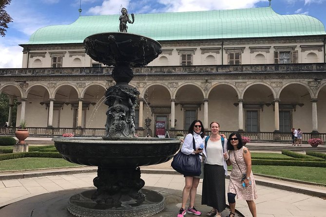 Prague Renaissance & Baroque Gardens Walking Tour - Key things to know before you go