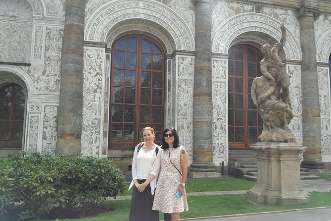 Prague Renaissance & Baroque Gardens Walking Tour - Vrtbovská Garden: the Baroque walled garden with terraces and city views