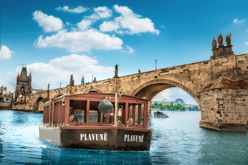 Prague: River Cruise, Charles Bridge Museum, & Walking Tour - Key takeaways before you go