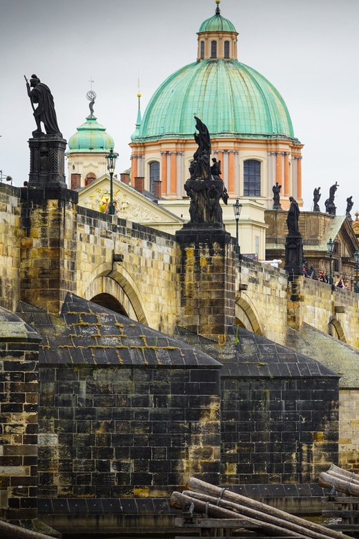 Prague: River Cruise, Charles Bridge Museum, & Walking Tour - Should you book this Prague combo?