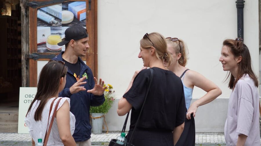 Prague: River Cruise, Charles Bridge Museum, & Walking Tour - Charles Bridge Museum ticket: what you can do after you dock