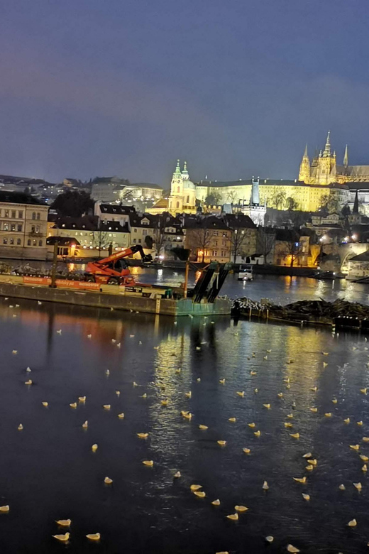 Prague: River Cruise with Transfer to Pier - Why This 1-Hour Vltava Cruise Works in Prague