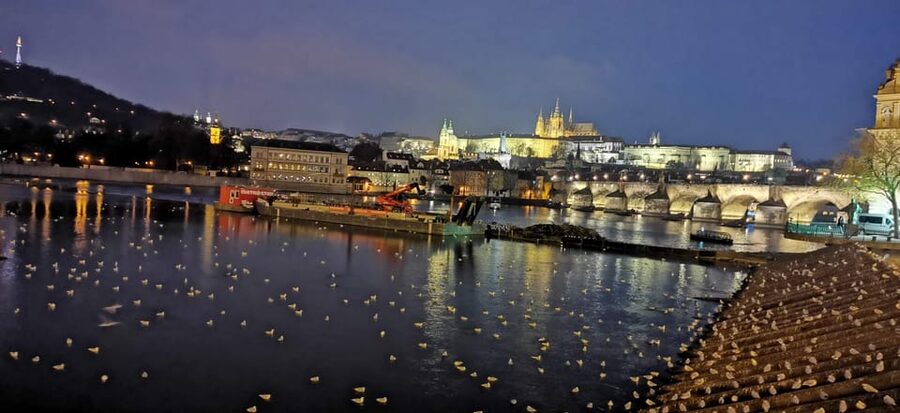 Prague: River Cruise with Transfer to Pier - Price and Value: Is $18 Worth It?