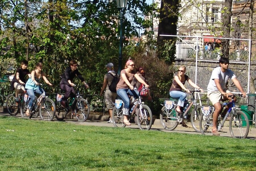 Prague: River & Park Bike Tour to Troja Chateau - Why this Vltava-to-Troja bike route feels different