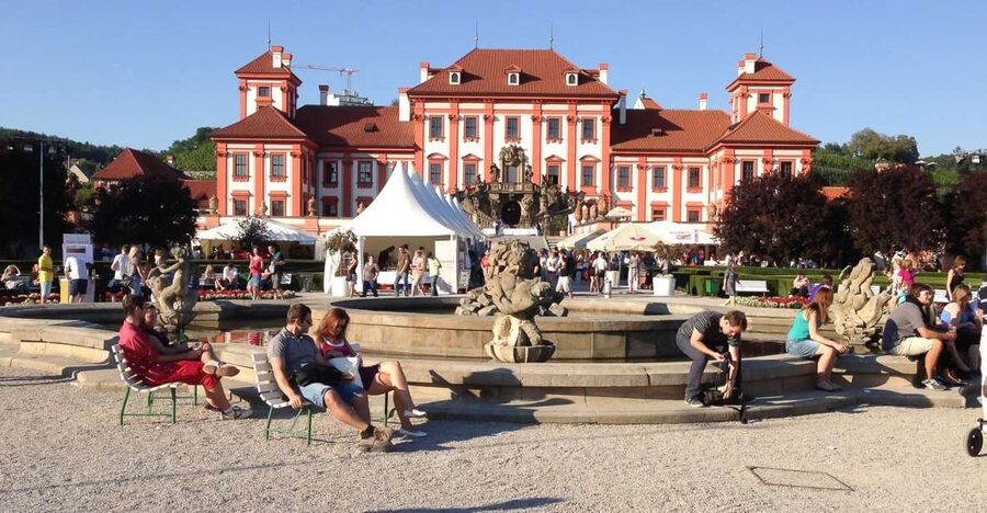 Prague: River & Park Bike Tour to Troja Chateau - Who should book this tour (and who should skip it)