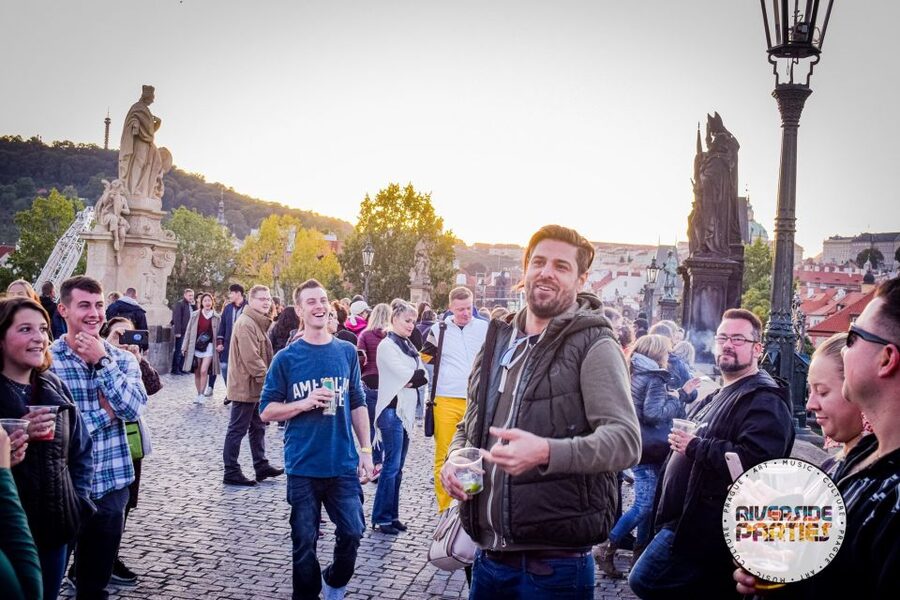 Prague Riverside Parties Tour - Price and value: is $38 worth it?