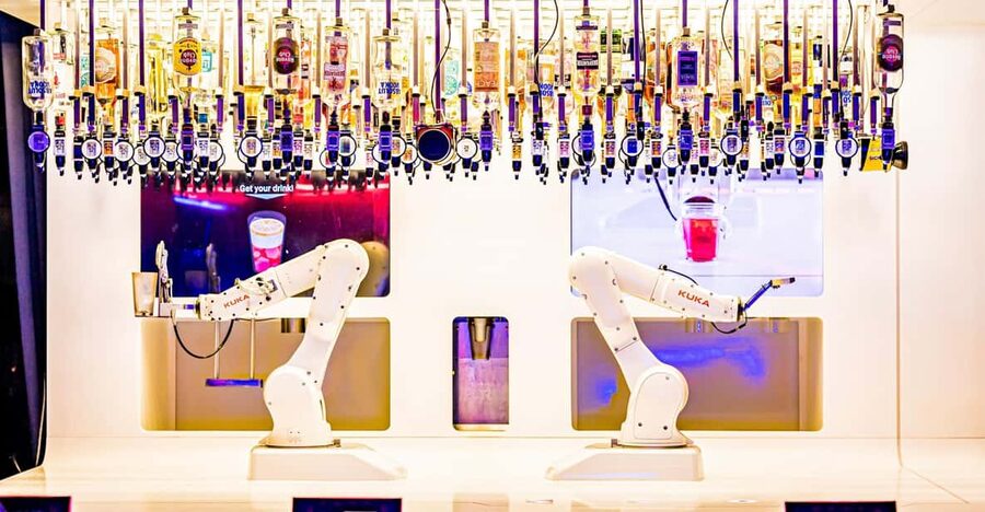 Prague: Robotic Bar Entry with a Drink Included - Key Points You’ll Care About