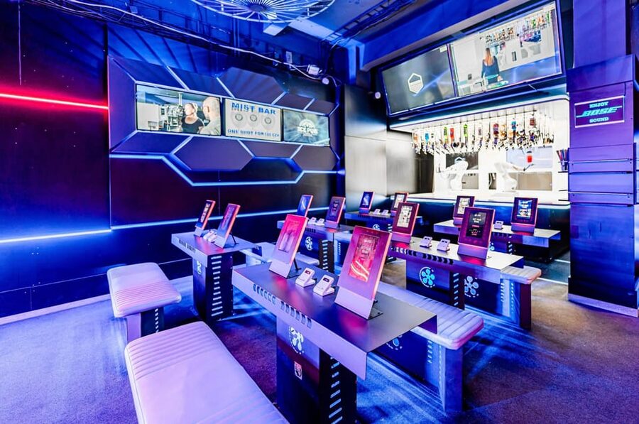 Prague: Robotic Bar Entry with a Drink Included - How Long It Takes (and How to Pair It With the Rest of Your Prague Day)