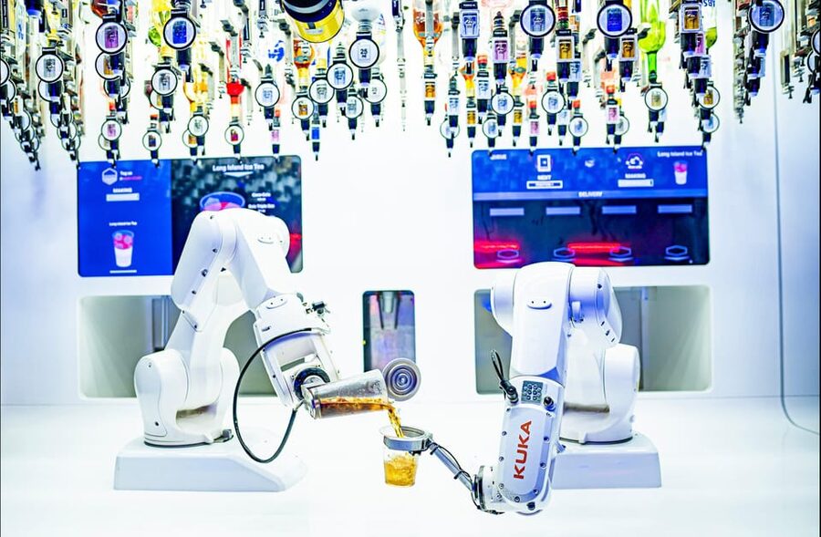 Prague: Robotic Bar Entry with a Drink Included - Who This Works For (and Who Might Be Happier Elsewhere)