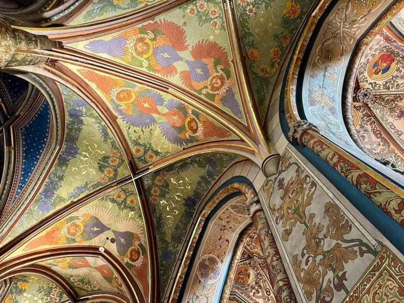 Prague’s Best Hidden Gem: Vysehrad Castle & Historic Fort - Key points to know before you go