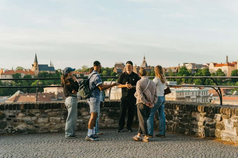 Prague’s Best Hidden Gem: Vysehrad Castle & Historic Fort - Czech National Cemetery: cultural giants and political memory