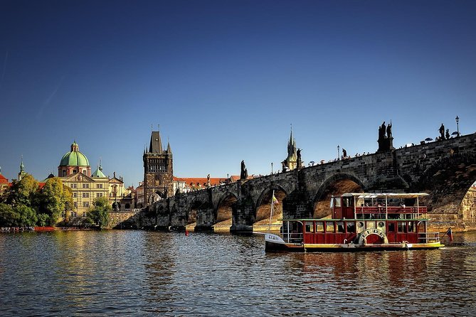 Prague's charming old places tour in Russian language - Key Things You’ll Remember