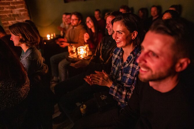 Prague's Famous Stand Up Comedy Show in English - Who will enjoy this the most (and who should think twice)