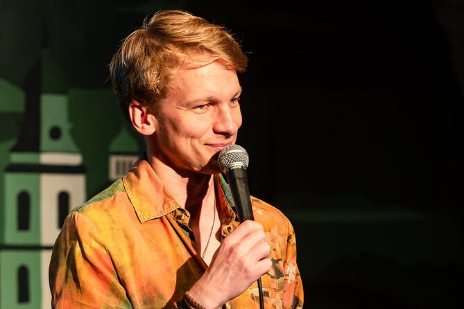 Prague's Famous Stand Up Comedy Show in English - Should you book Prague’s English stand-up at Metro Comedy Club?