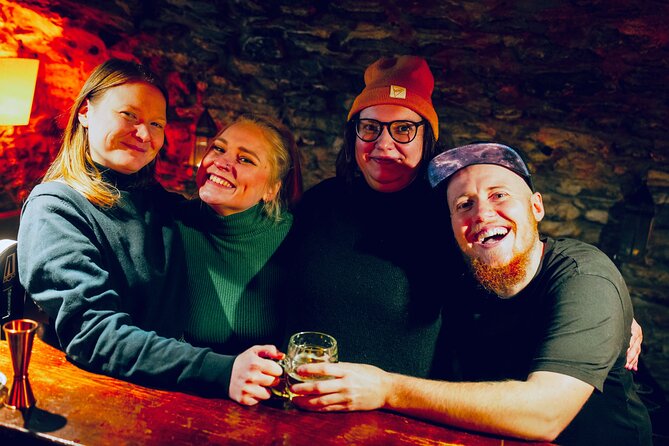 Prague's Famous Stand Up Comedy Show in English - FAQ