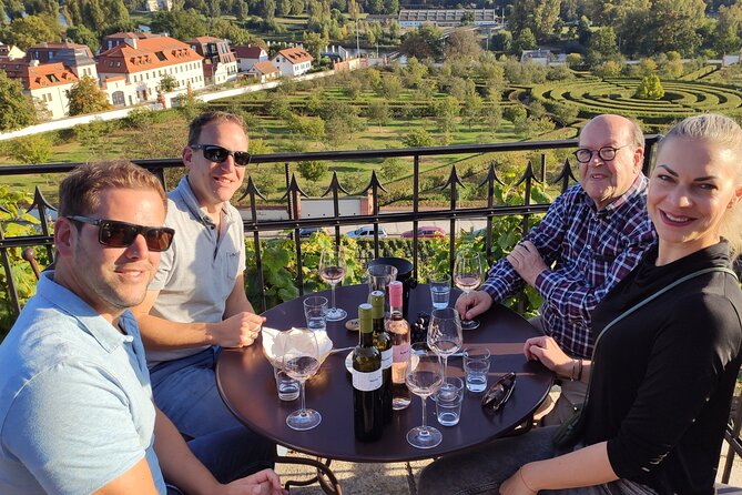 Prague´s Hidden Vineyards Private Tour - Prague Botanical Garden cellar access: the process you don’t get at most tastings