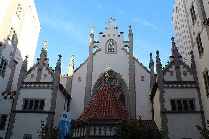 Prague's Jewish Quarter: A Self-Guided Audio Tour - Self-guided in the best way: what this route actually feels like