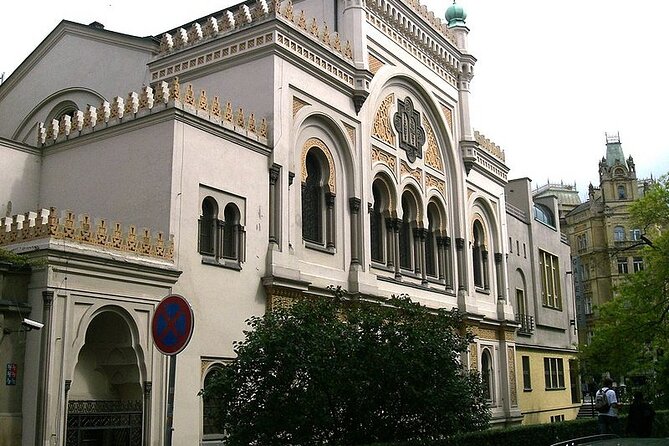 Prague's Jewish Quarter: A Self-Guided Audio Tour - Timing and pacing: plan for about 1 hour, not a rushed sprint