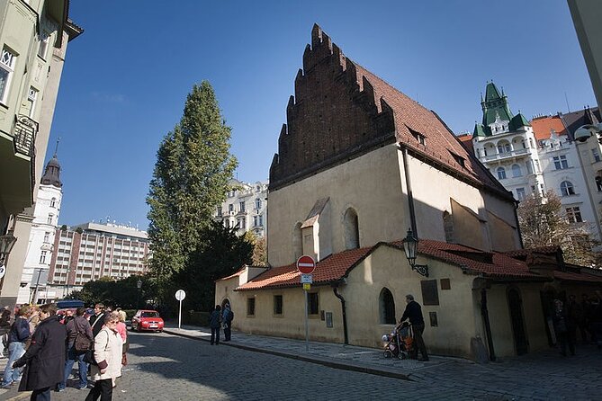 Prague's Jewish Quarter: A Self-Guided Audio Tour - Tips to make it smoother the first time