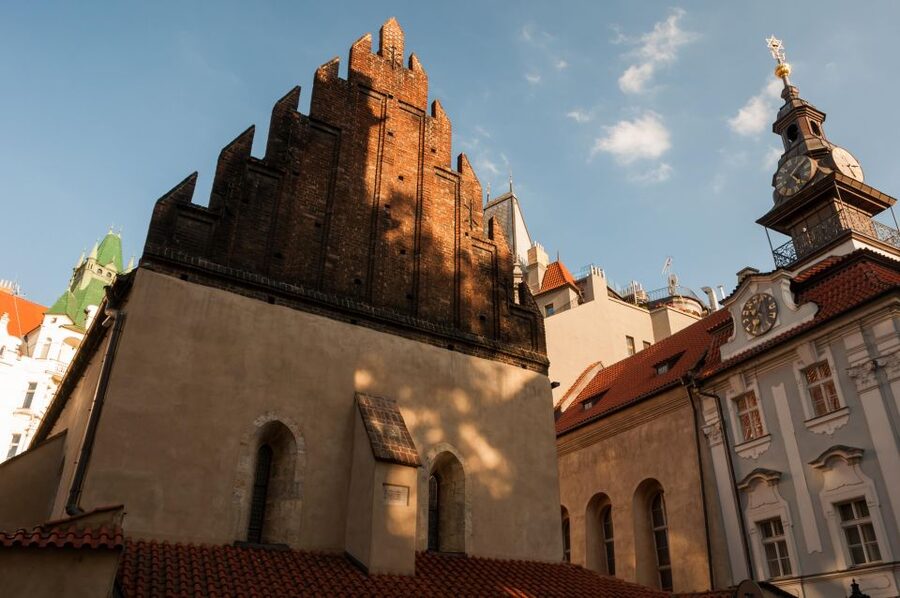 Prague’s Jewish Quarter Private Tour - Old New Temple: One Stop That Changes the Whole Tone