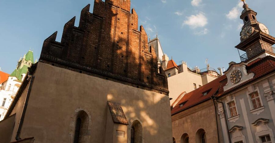 Prague’s Jewish Quarter Private Tour - Timing and Start Times: Build It Around Your Day